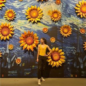 Meet your Posher, Natalie